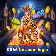 0066 bet.com login